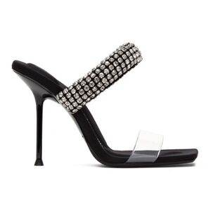 Alexander wang Julie embellished high heel sandal